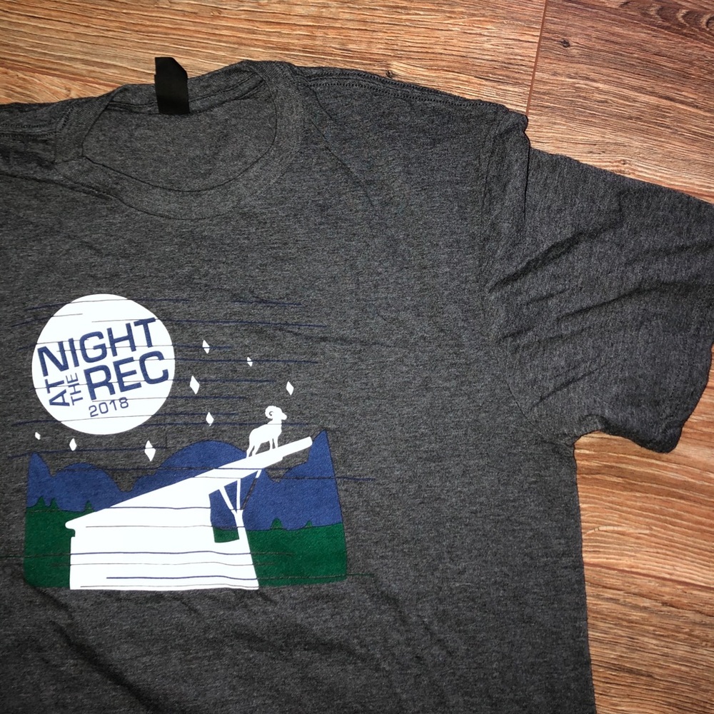 CSU “Night at the Rec” T-Shirt (M)